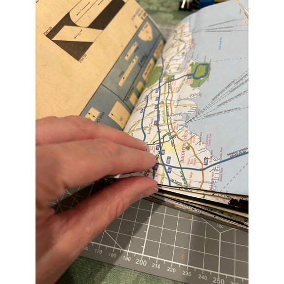 Junk Journal - All Men Are Liars - Picture 4 of 12